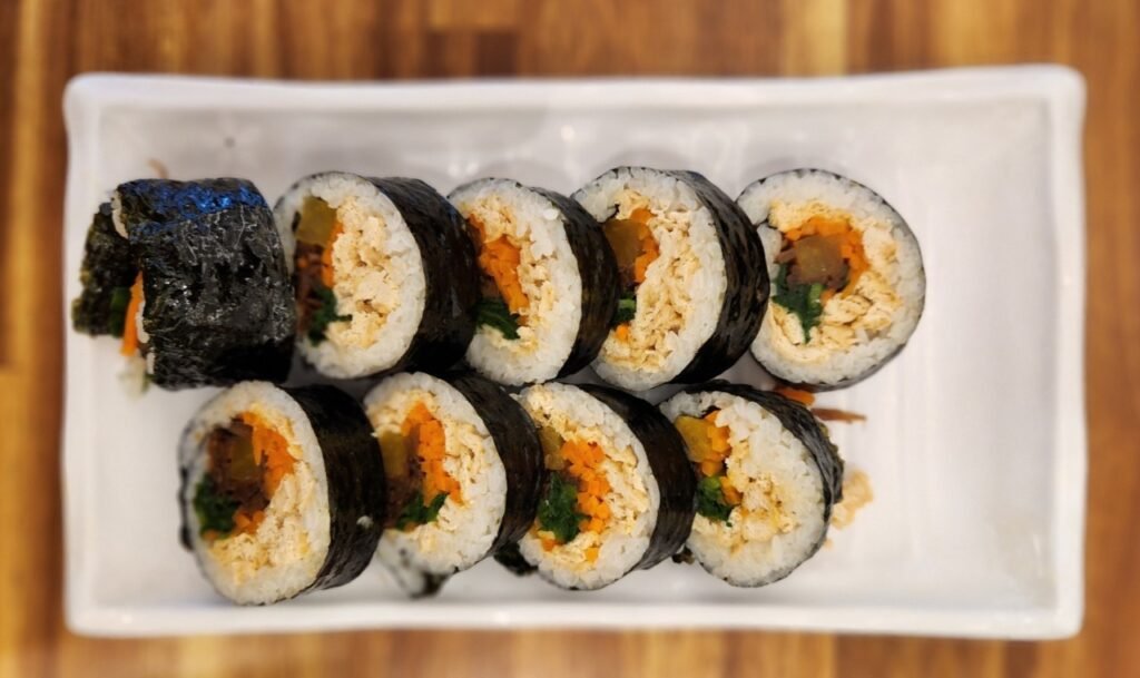 Yubu Gimbap