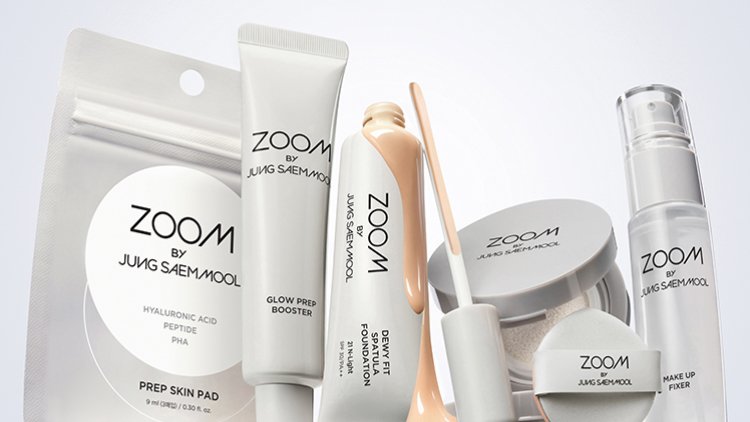 ZOOM by Jung Saem Mool