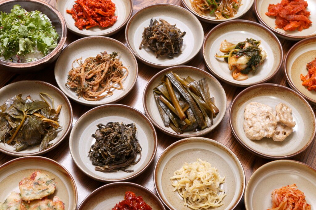 Sanchae-jeongsik (산채정식): A Taste of Korea’s Wild Mountain Vegetable Feast