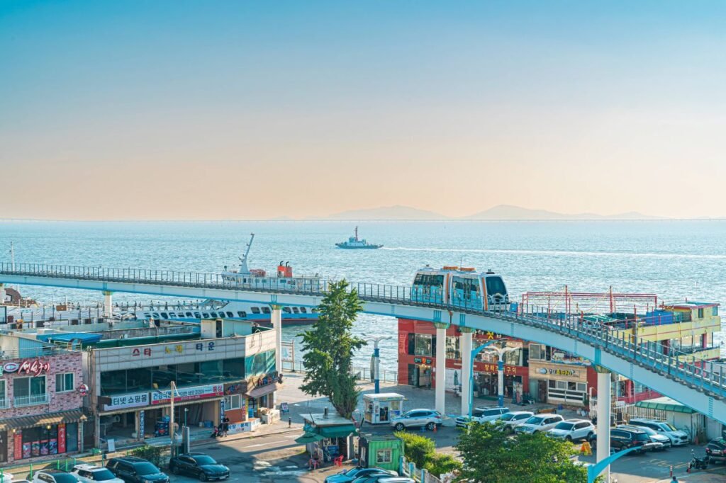 Operation Chromite Sites: Memorial Hall, Wolmido, and Jayu Park