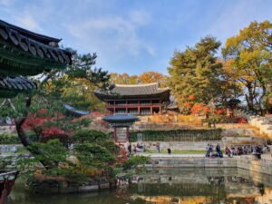Changdeokgung Secret Garden Tour