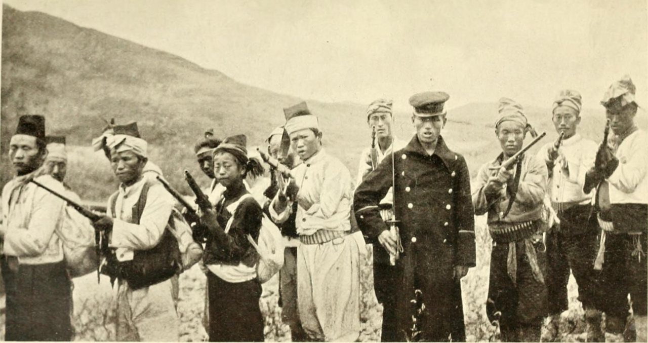 Fall of the Korean Empire: Eulsa Treaty to 1910 Annexation