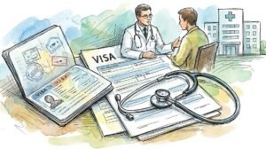 medical visa