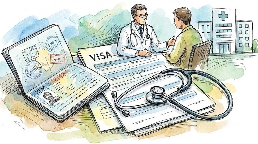 medical visa
