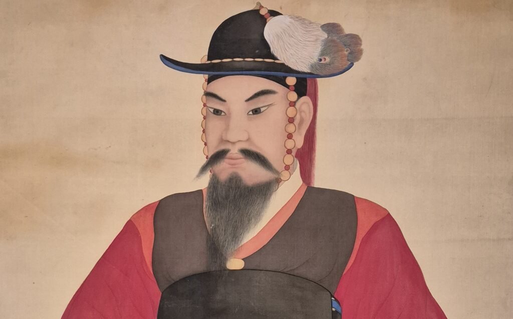 Admiral Yi Sun-sin