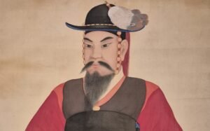 Admiral Yi Sun-sin