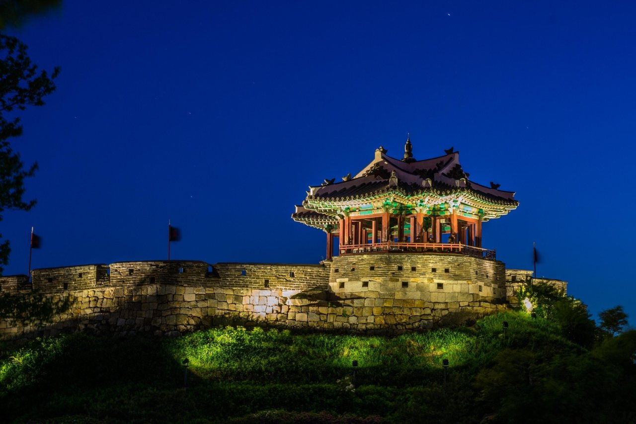 Suwon Hwaseong Fortress