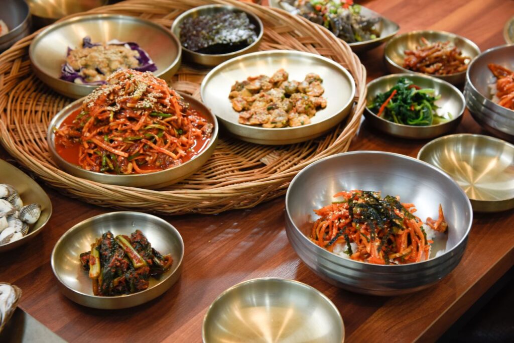 Bibimbap (비빔밥): The Art of Mixing in a Single Korean Bowl