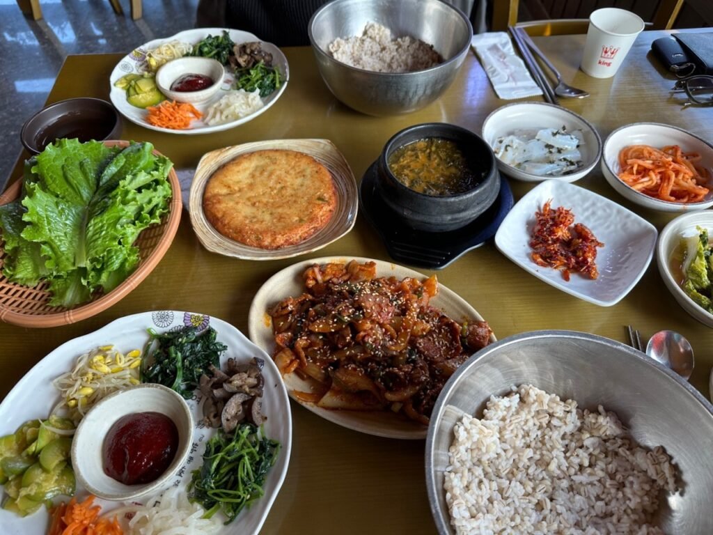 Borit-gogae Boribap-Set