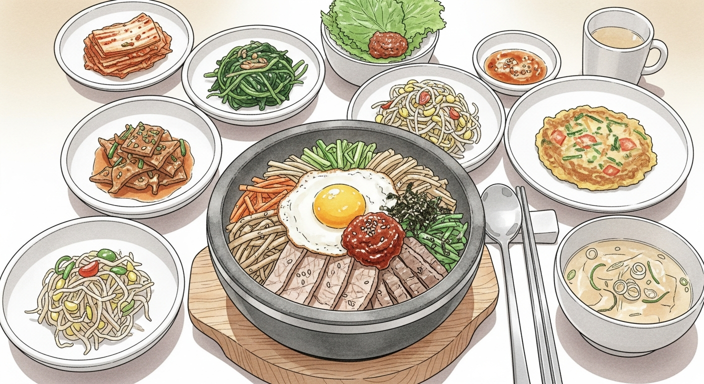 Bibimbap
