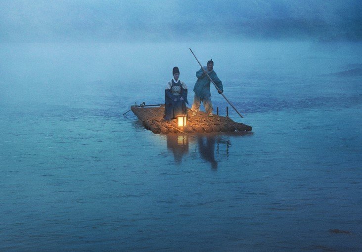 The Man Who Lives with the King