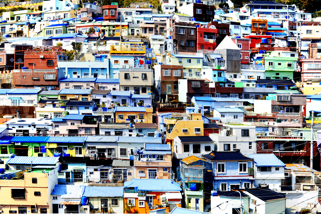 Gamcheon Culture Village