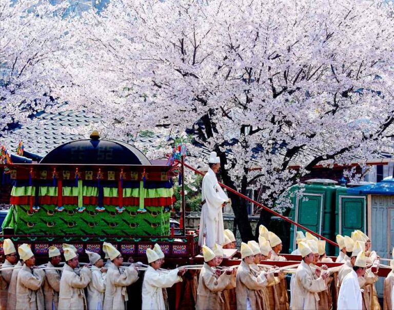 Danjong Cultural Festival: Yeongwol's Royal History | KCulture.com: K ...