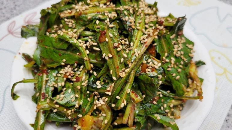 Prickly Lettuce Geotjeori