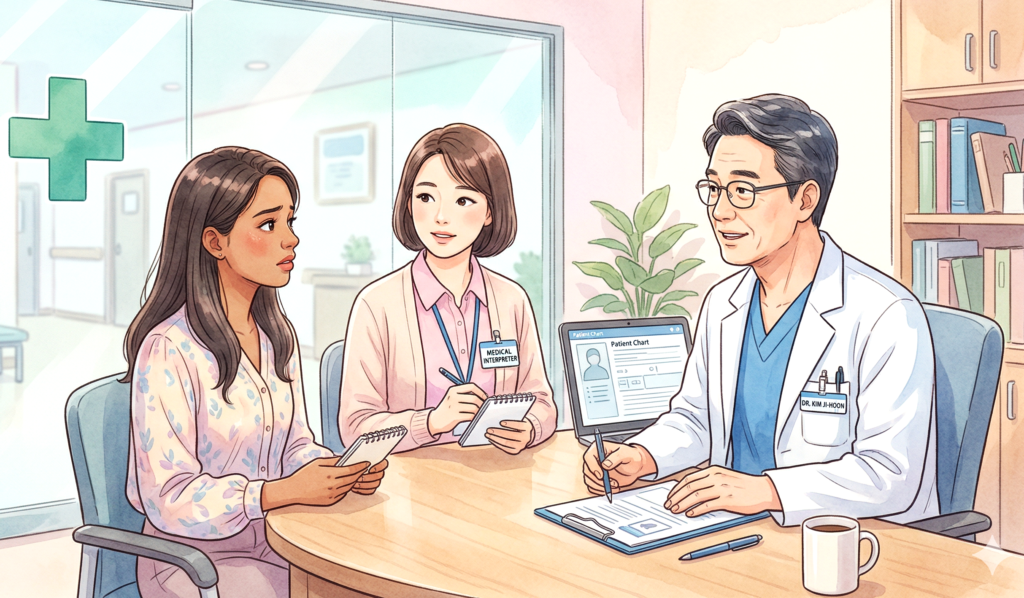 [Hospital Translation] Translating for Surgery Korea: Costs, Risks, and Tips