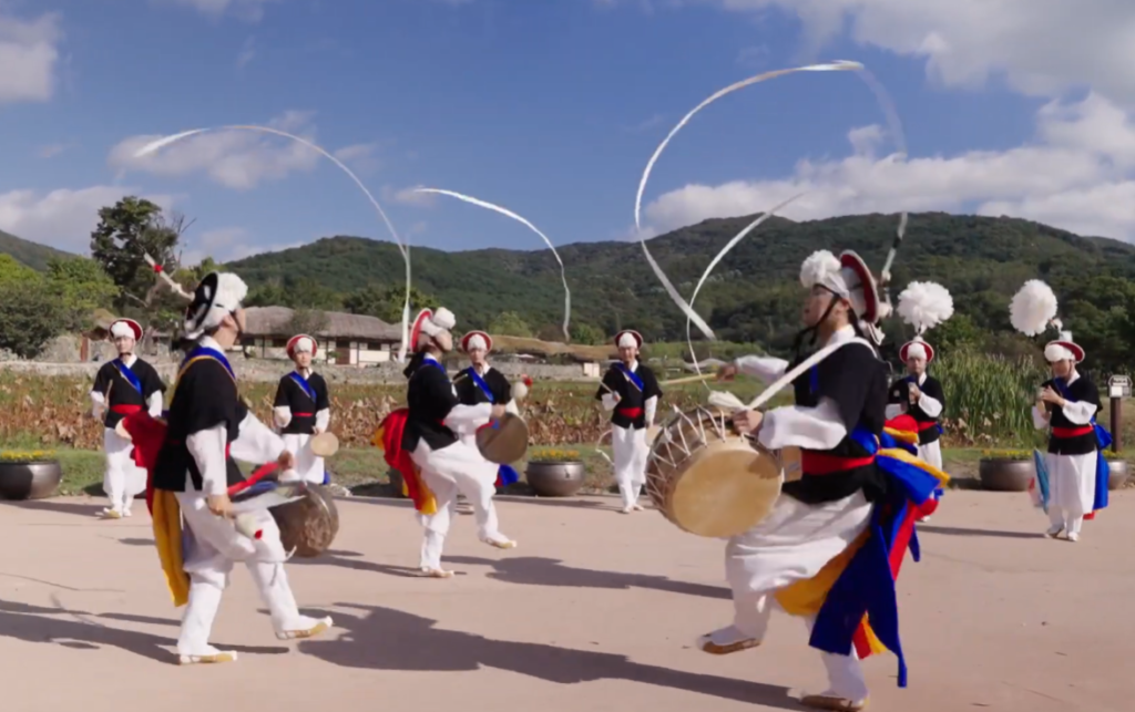 Korean Traditional Folk Music