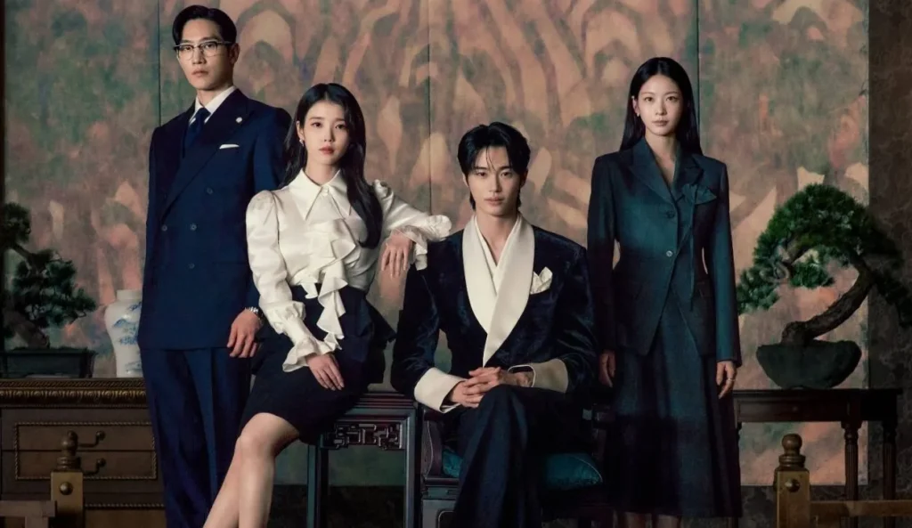 Perfect Crown K-Drama Review