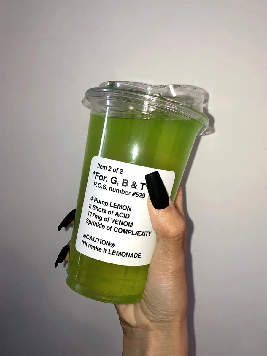 aespa WEEK - MAKE IT LEMONADE
