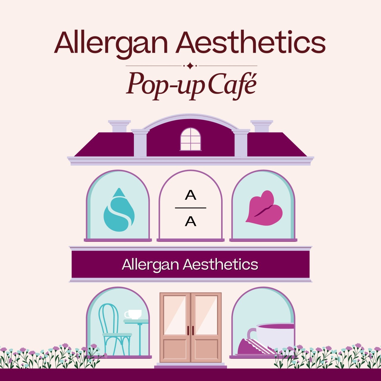 Allergan Aesthetics POP-UP Hongdae