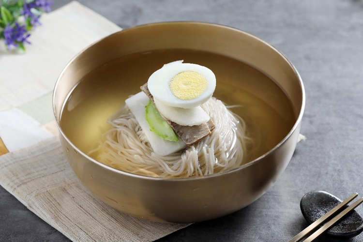 Peongyang naengmyeon