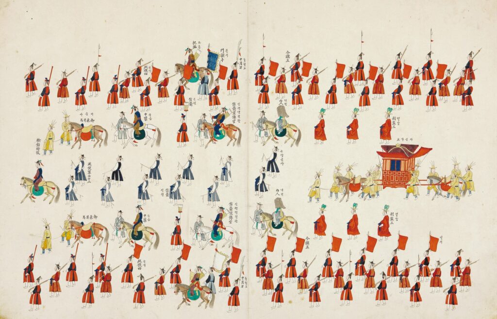 King Jeongjo’s 8-Day Royal Journey