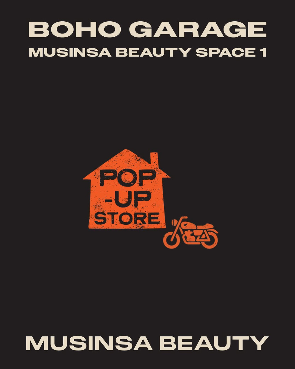 BOHO Men's Beauty Pop-up Store