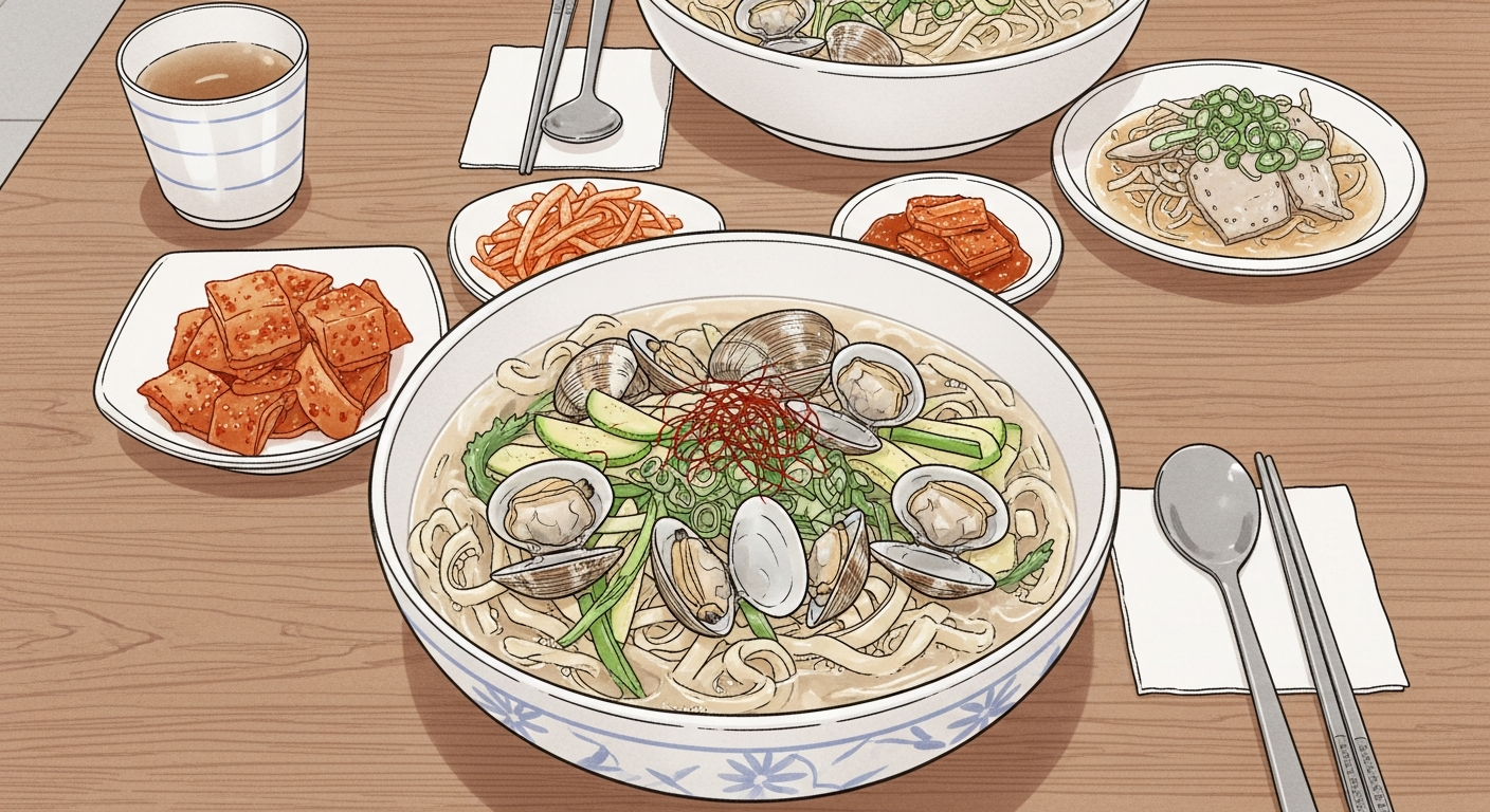 Bajirak Kalguksu