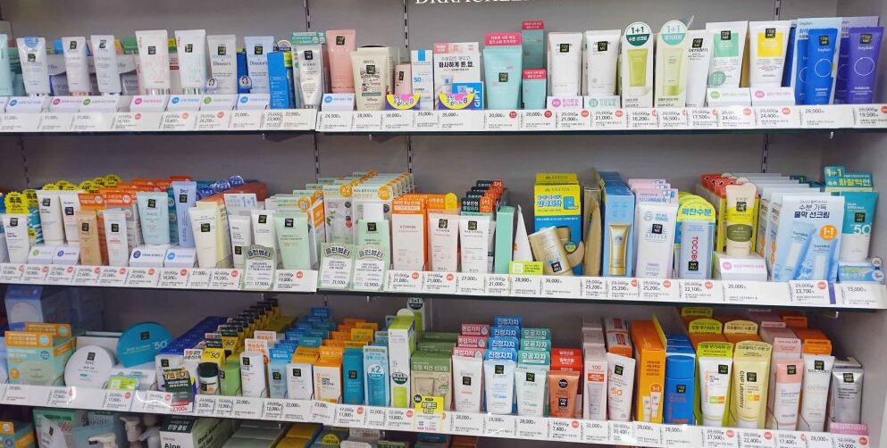 Korean Cosmetics Shopping Guide