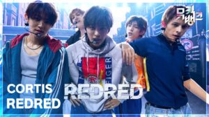 CORTIS REDRED