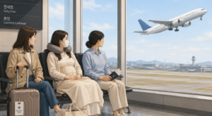 Returning Home After Medical Treatment in Korea