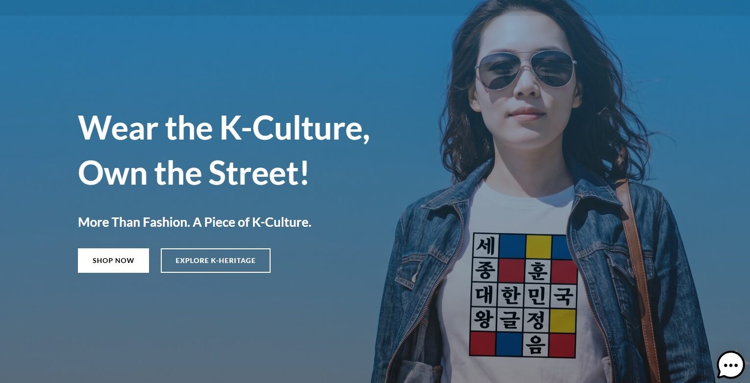 KCulture Store Launch