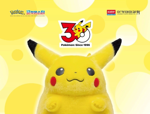 Academy Science Pokémon Pop-up Store
