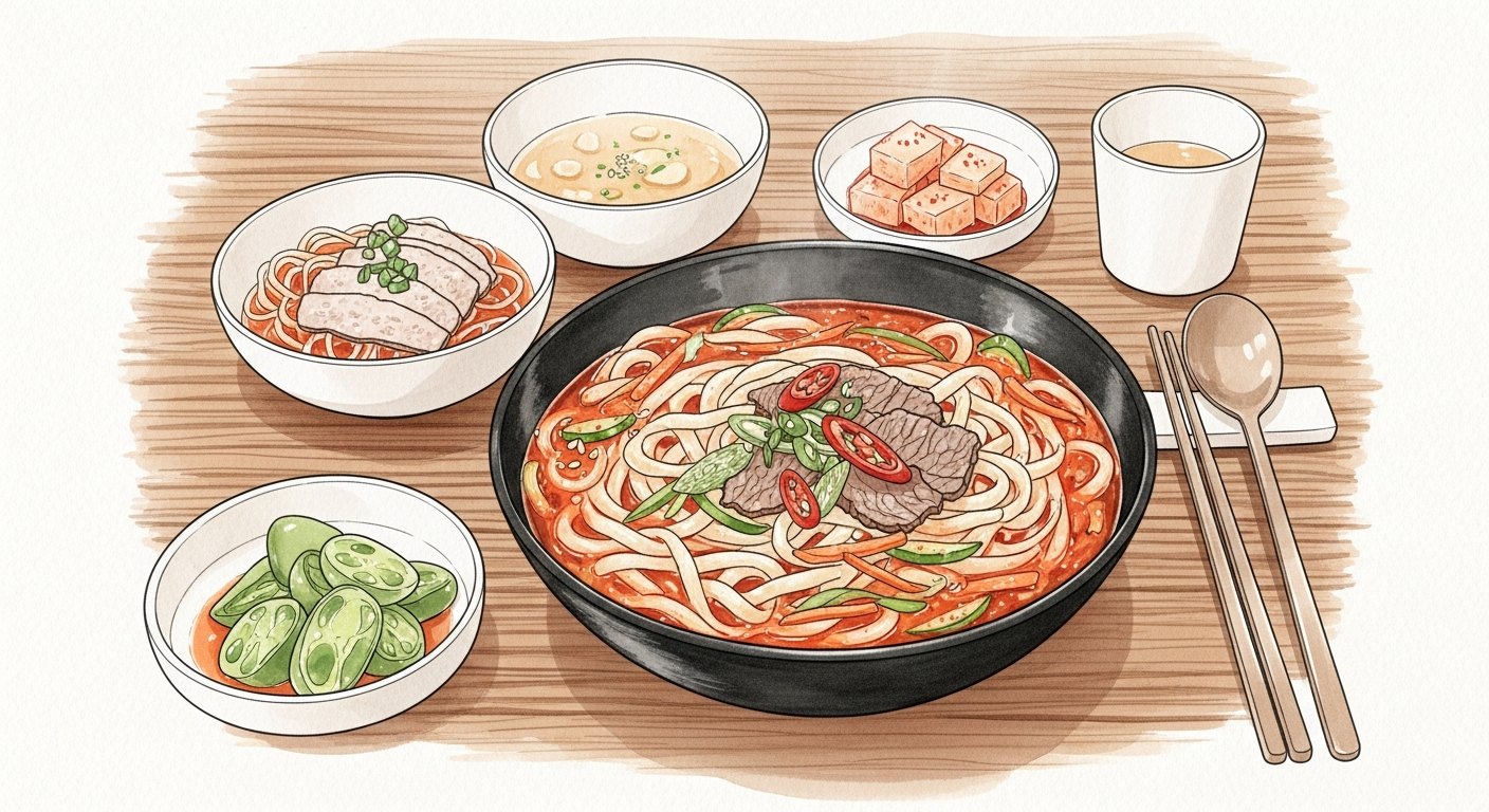 Jang Kalguksu
