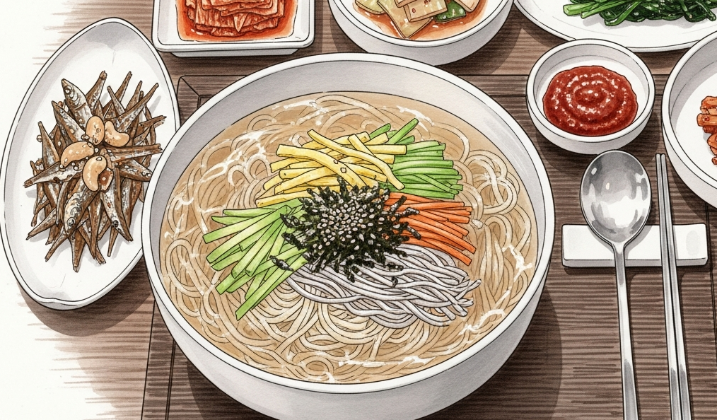 Janchi-guksu
