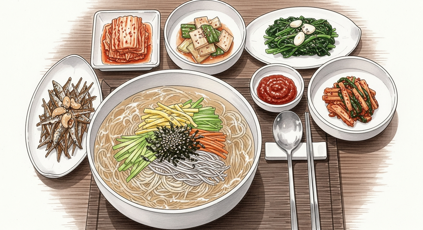 Janchi-guksu