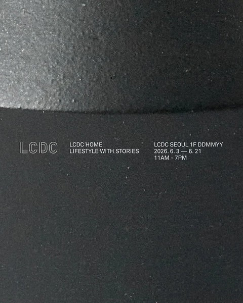 LCDC HOME Pop-up Store