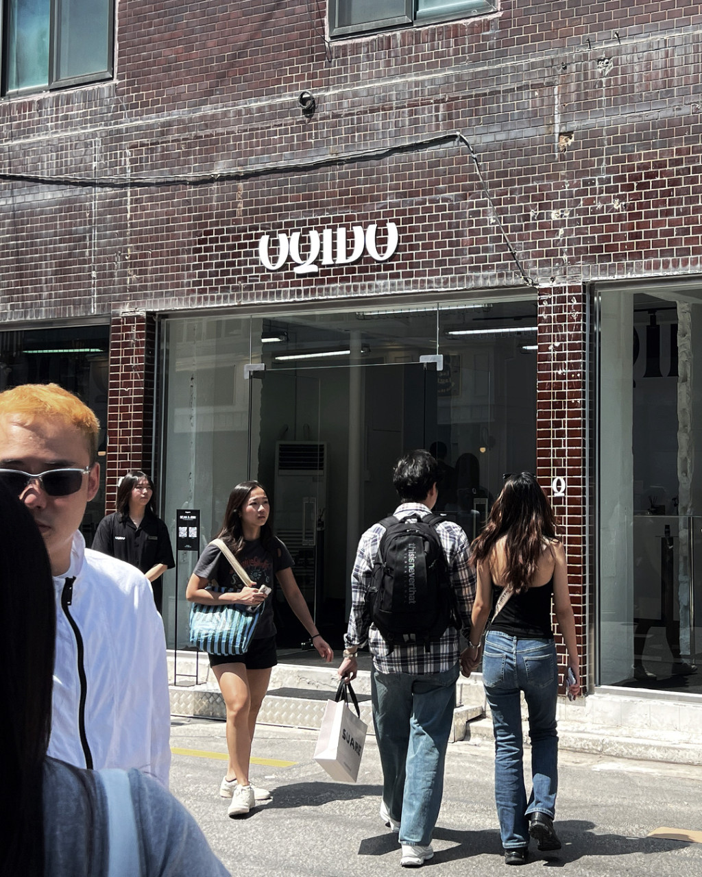 Oqido Seongsu Beauty Popup