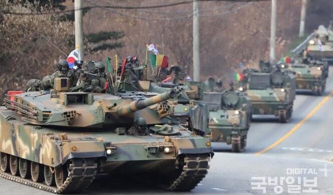 The Paradox of Peace: South Korea Military Readiness Explained