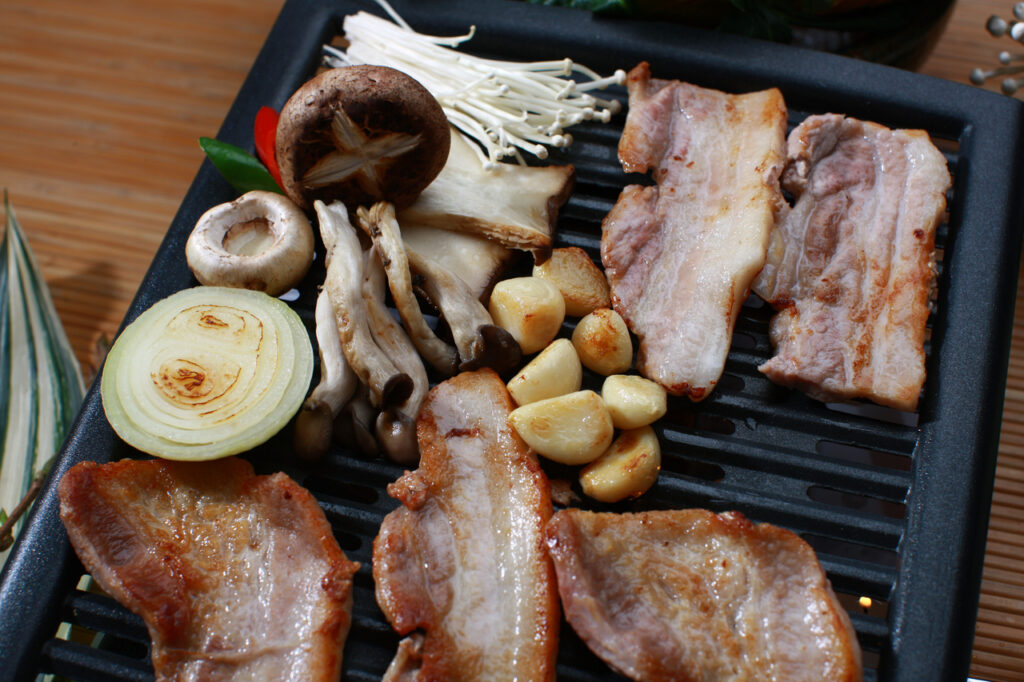 Samgyeopsal