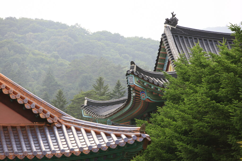 Woljeongsa Temple guide