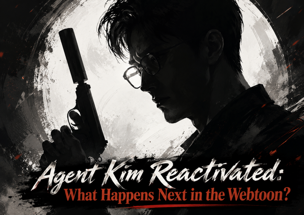 Review: 'Why Agent Kim Reactivated' is Netflix's Best Action Hit