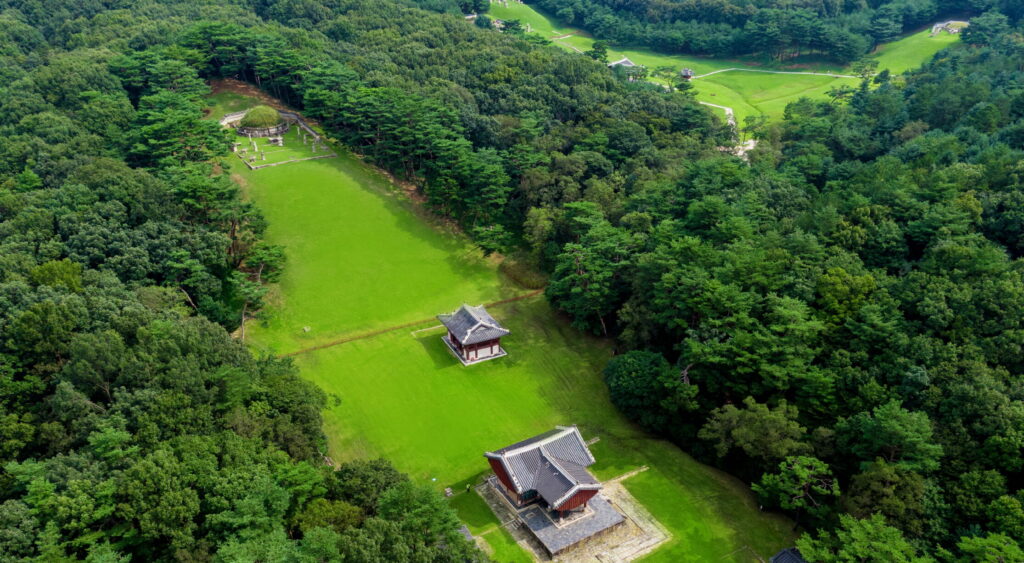 Exploring Donggureung: Korea's Largest Royal Tombs