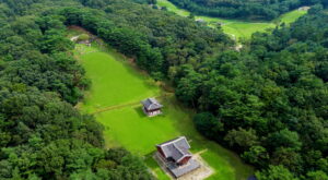 Exploring Donggureung: Korea's Largest Royal Tombs