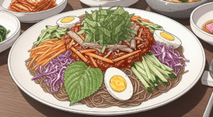 Jaengban-guksu