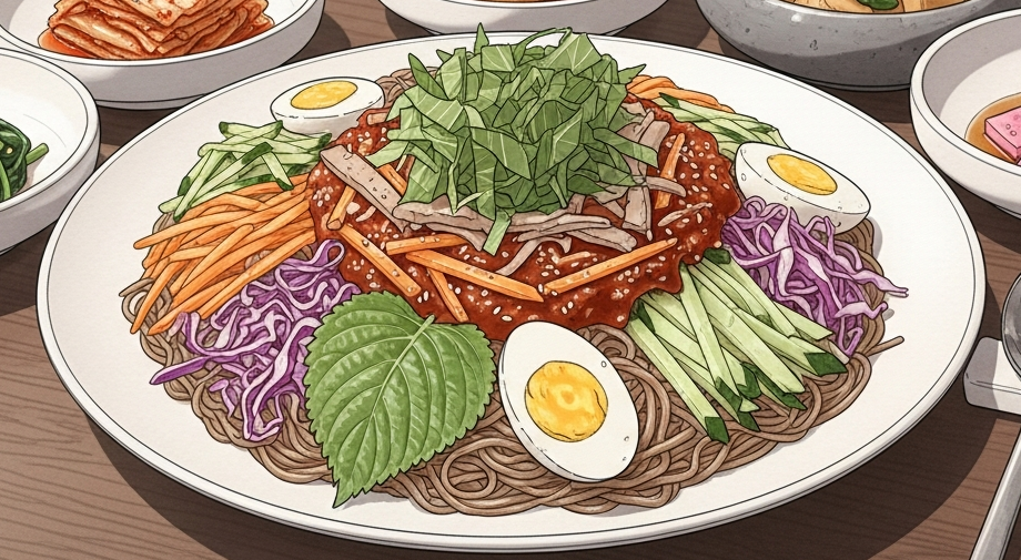 Jaengban-guksu