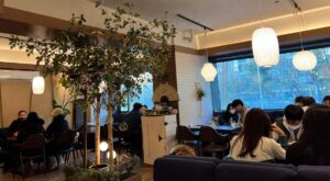Korean Saju Cafe