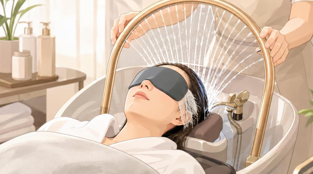 The 15-Step Korean Head Spa: Costs, Clinics & Tips