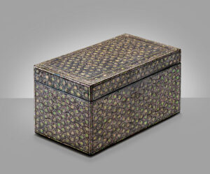 Najeonchilgi: The Art of Korean Mother of Pearl Lacquerware