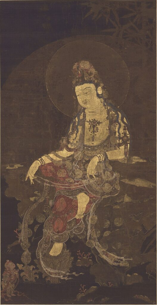 Goryeo Buddhist Paintings: Korea's Rarest Art Treasures