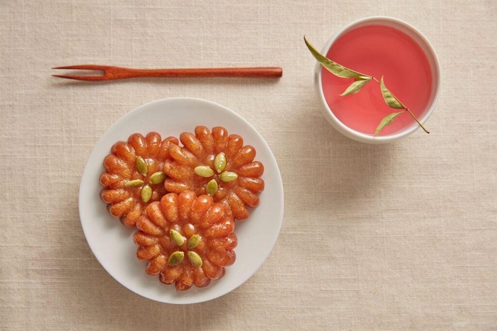 Korean Traditional Desserts: Yakgwa, Yugwa & Hangwa History